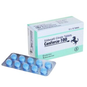 Cenforce 100 mg (viagra)