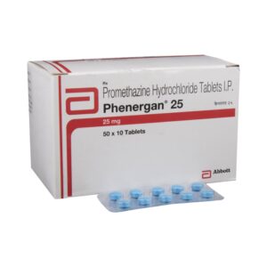 Phenergan 25 mg