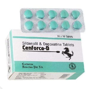 Cenforce D 160 mg (super p force)