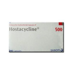 Hostacycline