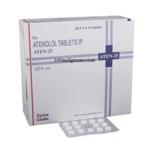 Tenormin 25 mg