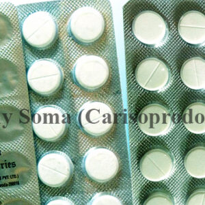 Somadril 500 mg (soma)