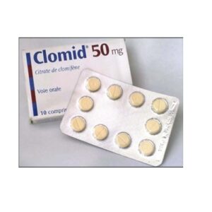 Clomid 50 mg