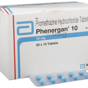 Phenergan 10 mg
