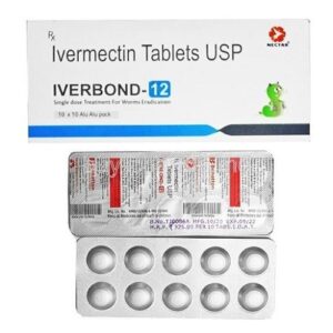 Ivermectin 12 mg