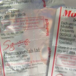Modafinal 250 mg