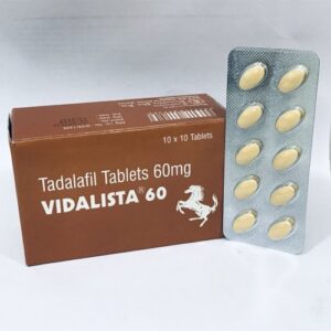 Vidalista 60 mg (cialis)