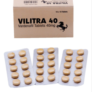 vilitra 40 mg (Levitra)