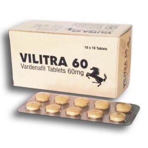 Vilitra 60 mg (levitra)