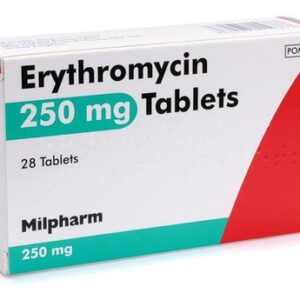 Erythromycin 250 mg